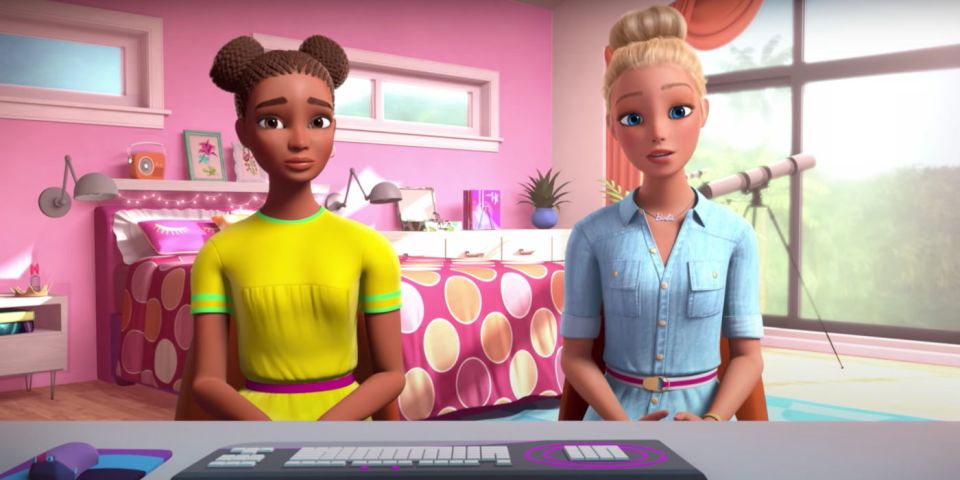 Barbie habla sobre racismo desde su cuenta en YouTube (Video)