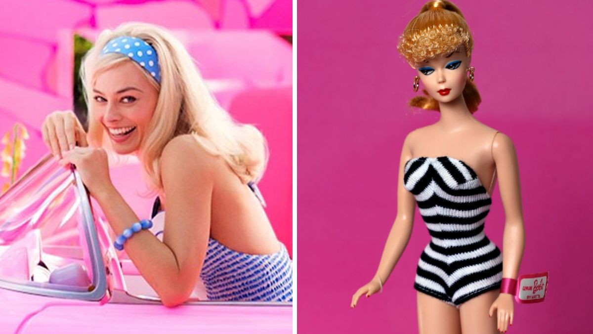 Las nuevas fotos de Margot Robbie interpretando a ‘Barbie’ sacuden las redes sociales