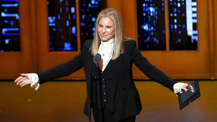 Barbra Streisand habla de antisemitismo en sus memorias