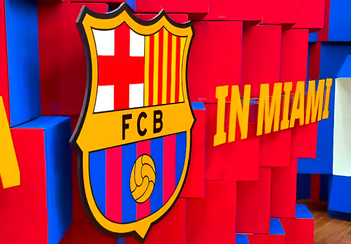Adiós Nueva York: el FC Barcelona traslada su base a Miami y esto es lo que significa