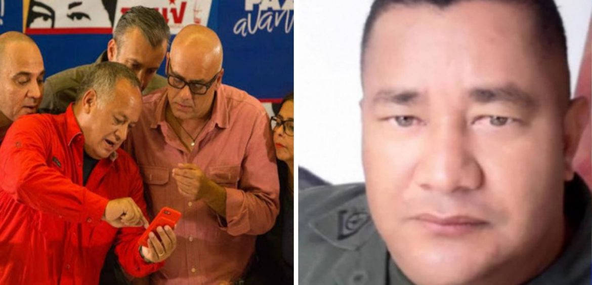 Operación Gedeón: Sebastiana Barráez reveló que el Cap. Antonio Sequea filtró información a Diosdado Cabello