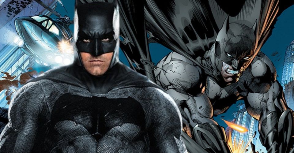 Ben Affleck y Michael Keaton regresan como Batman