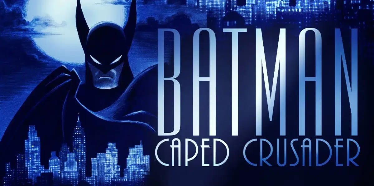 Netflix y Apple TV transmitirían serie cancelada de HBO Max “Batman: Caped  Crusader”