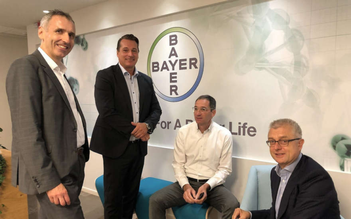 Bayer explora Israel en busca de tecnologías sanitarias