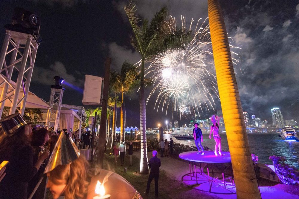 Miami recibirá el nuevo año con gran concierto en el Bayfront Park