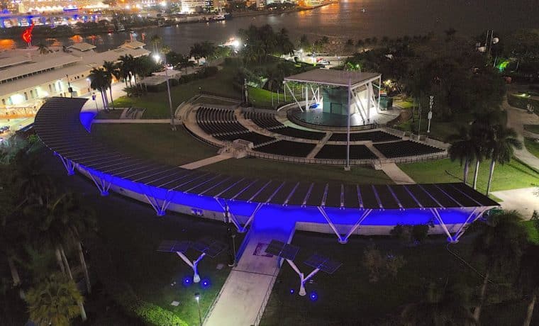 Conoce a los artistas que se presentarán en la fiesta de Año Nuevo de Bayfront Park