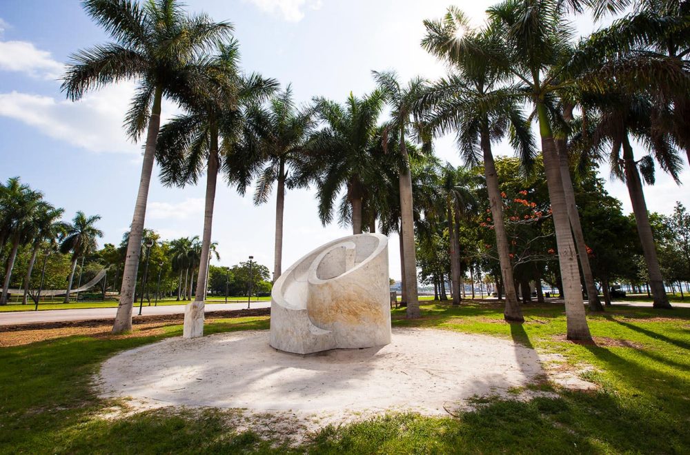 Bayfront Park continúa trabajos de remodelación en distintas áreas