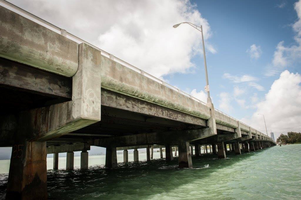 Florida recibe $245 millones para reparación de puentes