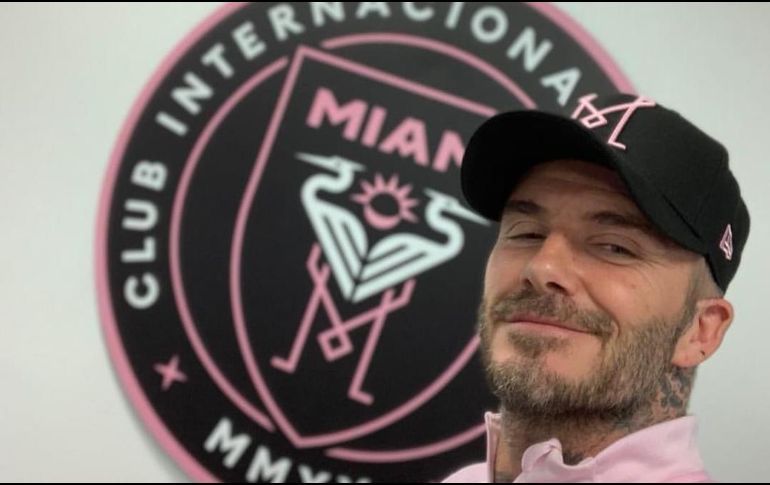 Beckham tomará más peso en decisiones de fútbol del Inter Miami