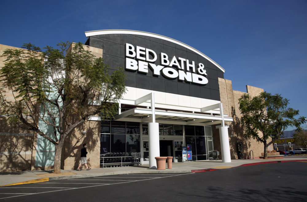 Cadena de tiendas Bed Bath & Beyond se declara oficialmente en bancarrota