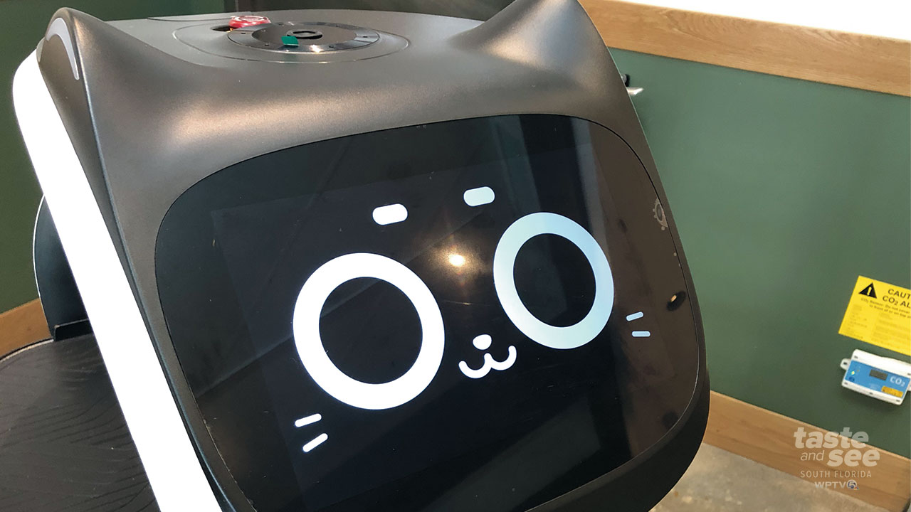 Restaurante en Boca Ratón “contrata” un robot