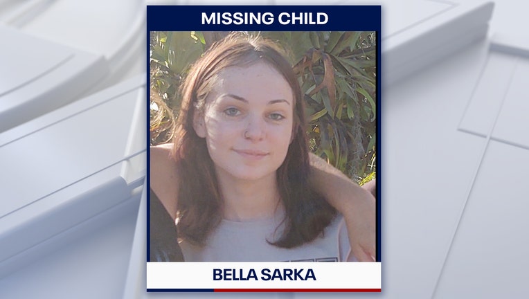 Emiten alerta en Florida por desaparición de una joven de 17 años