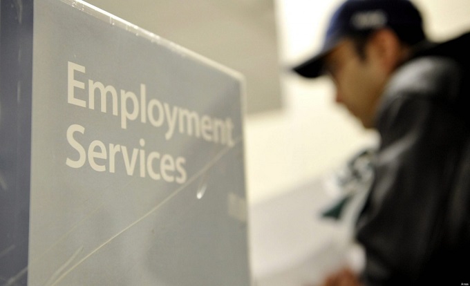 En una semana disminuyó solicitud de beneficios por desempleo
