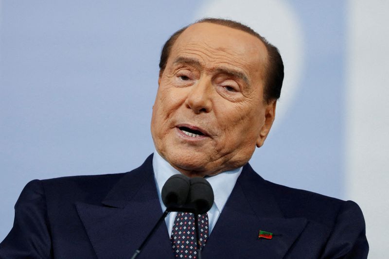 Muere Silvio Berlusconi a los 86 años, tras larga batalla contra la leucemia