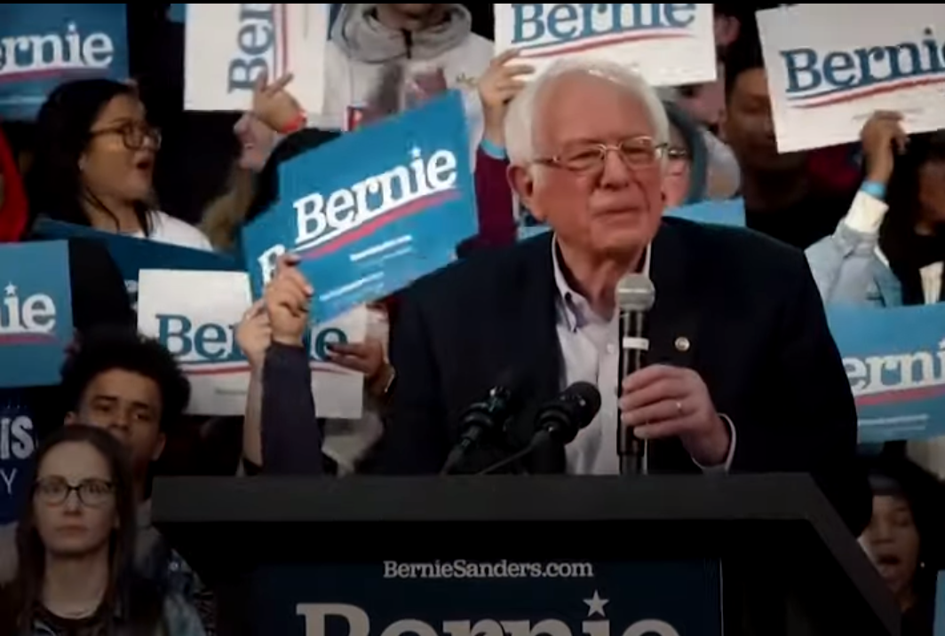 Supermartes: Sanders tratará de asegurar su liderazgo mientras Biden logra respaldos