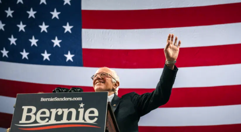 Socialismo demócrata de Bernie Sanders fracasó en su intento de llegar a la presidencia de EEUU