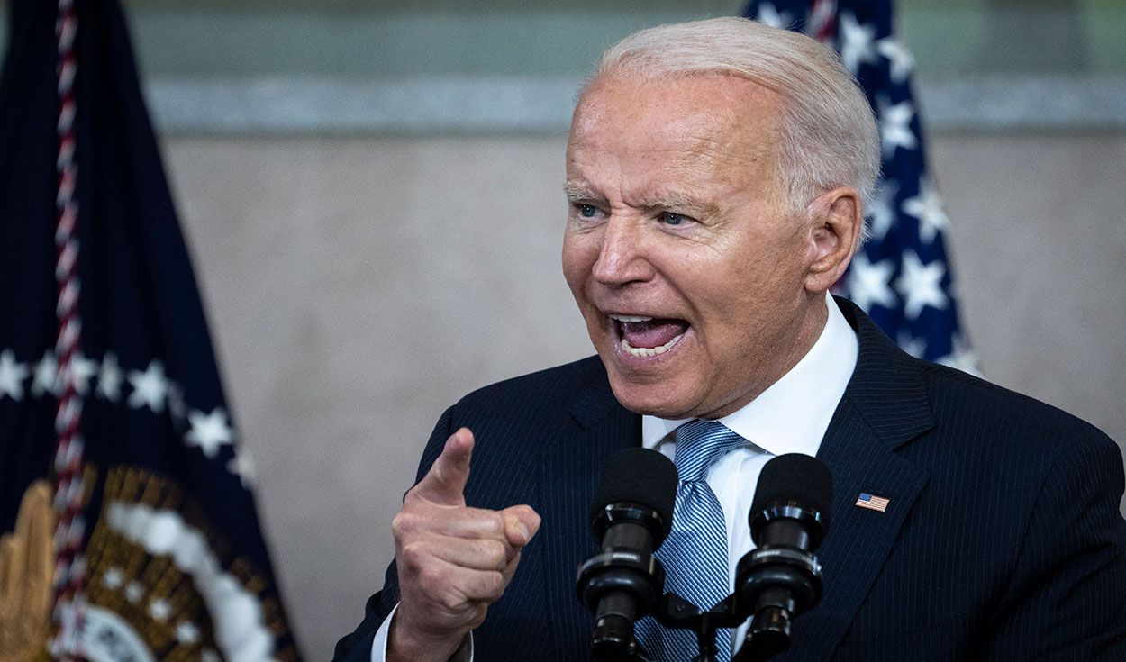 Joe Biden expresó su apoyo al pueblo cubano y trabaja para dar acceso a internet a la isla