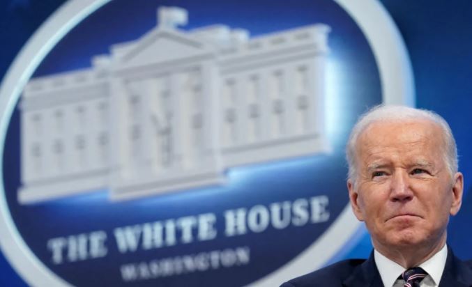 Biden: “sanciones y restricciones económicas van a afectar gravemente a Rusia”