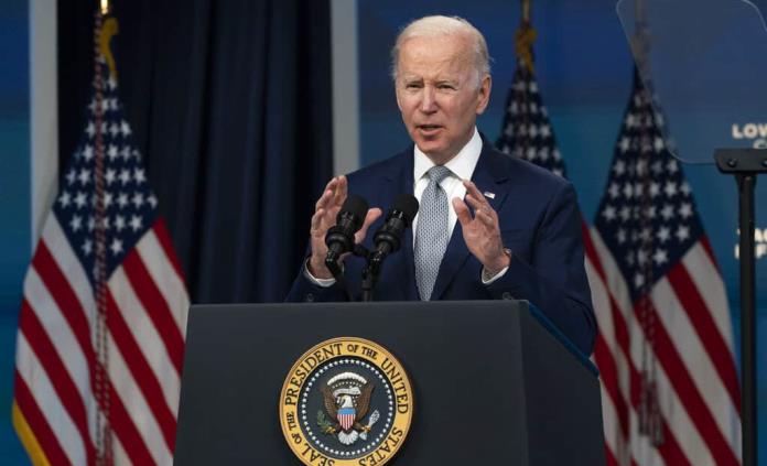 G7 vetará el oro ruso por guerra de Ucrania, anunció Biden