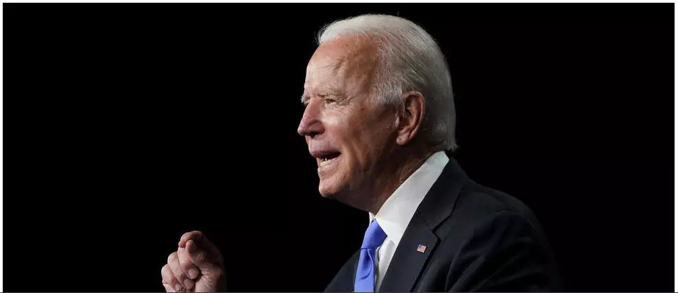 Joe Biden: “Con gran honor y humildad acepto esta candidatura” (+videos)