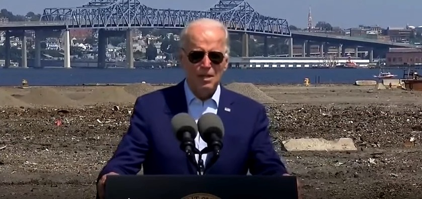 Presidente Biden ya casi no tiene síntomas de COVID-19 y puede volver a hacer ejercicio
