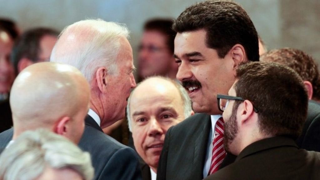 Aseguran que Biden le ha hecho un “gran daño” a los venezolanos al negociar con Maduro