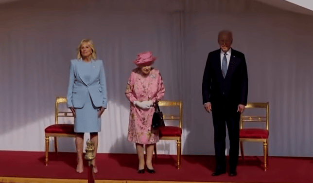 Biden asistirá al funeral de Isabel II