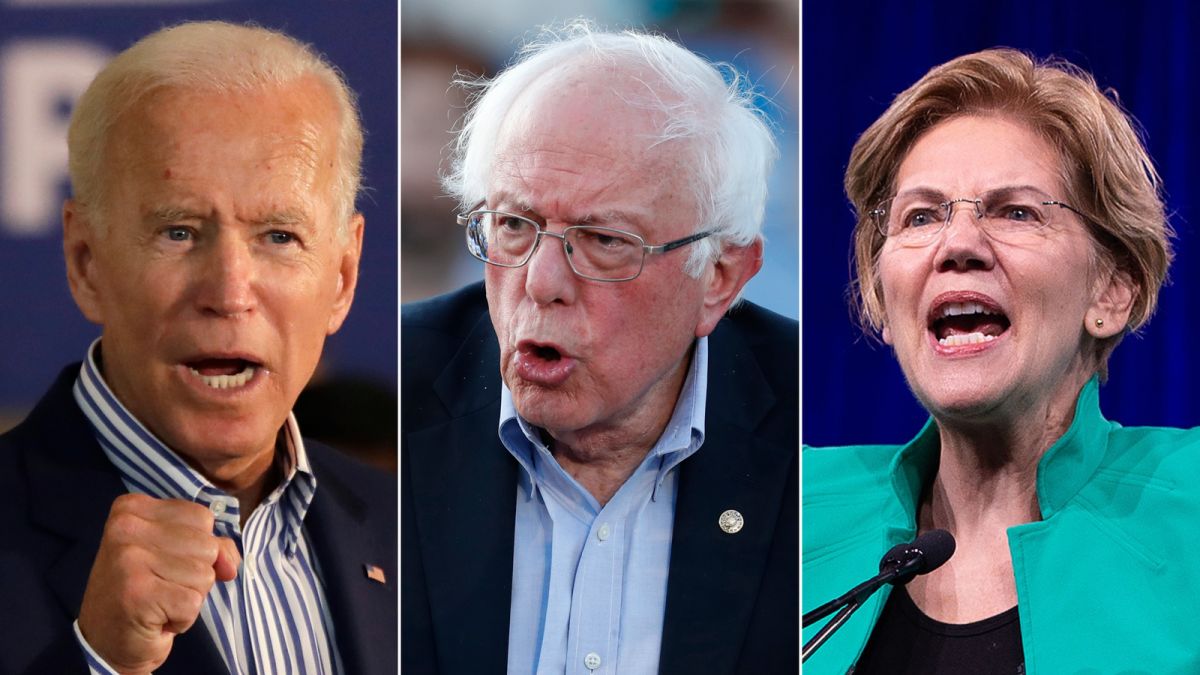 En Florida: Electores latinos prefieren a Biden, Warren y Sanders antes que Trump