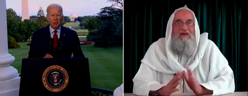 EEUU alerta por potenciales “ataques terroristas” tras asesinato de Al Zawahiri