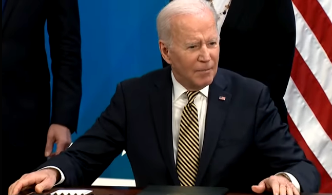 Biden anuncia el envío a Ucrania de drones estadounidenses
