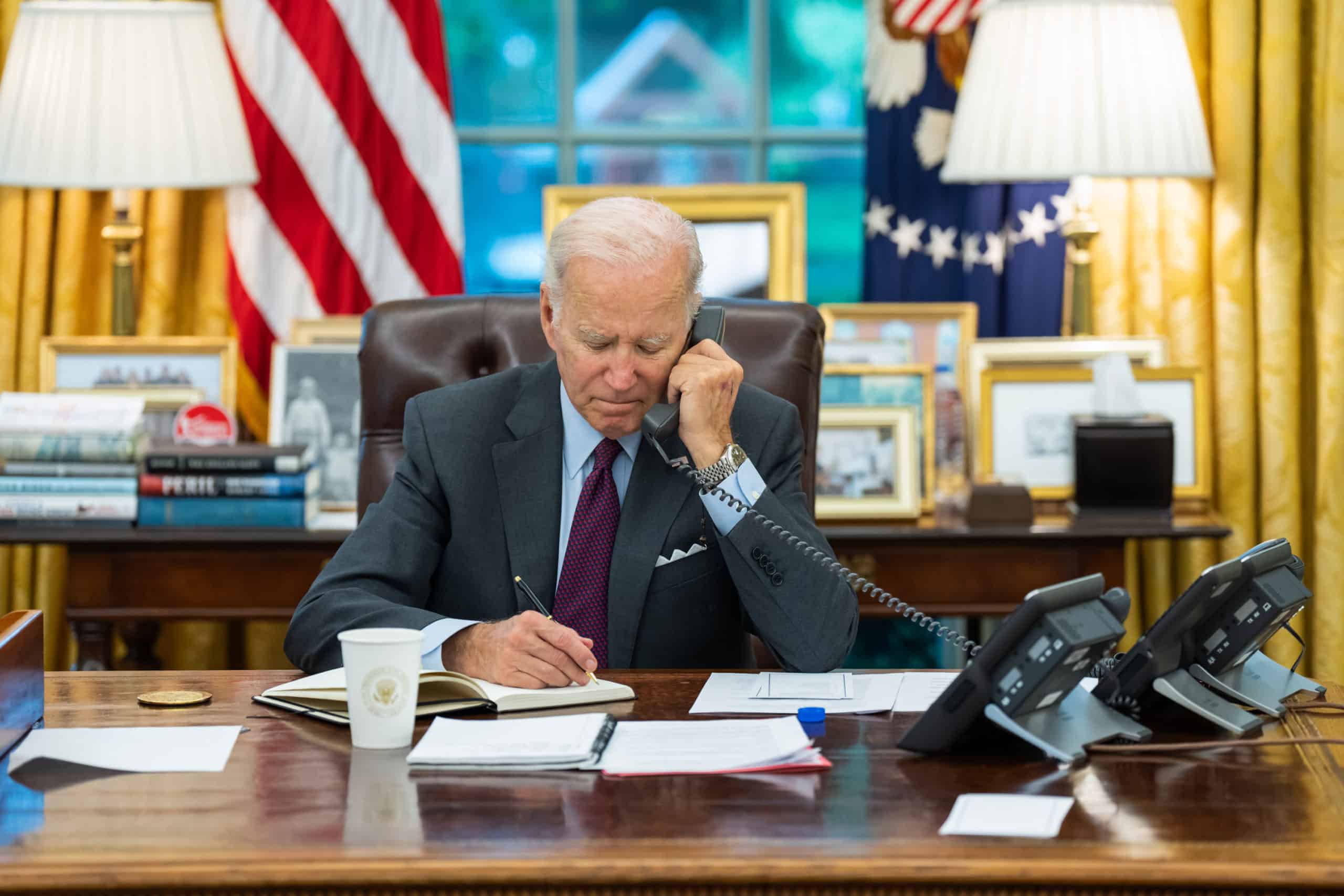 Biden advirtió que los republicanos quieren prohibir el aborto en todo el país