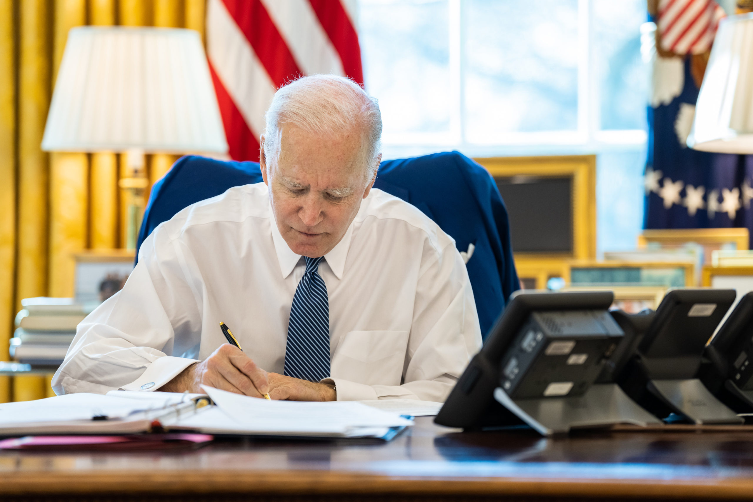 Biden visitará Polonia en su viaje a Europa esta semana
