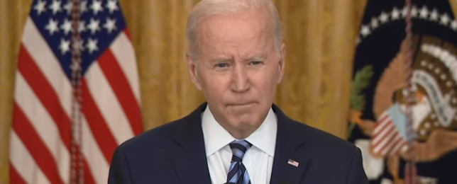 Biden está “abierto” a imponer más sanciones a Rusia