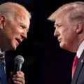 Biden y Trump medirán fuerzas en dos debates televisados