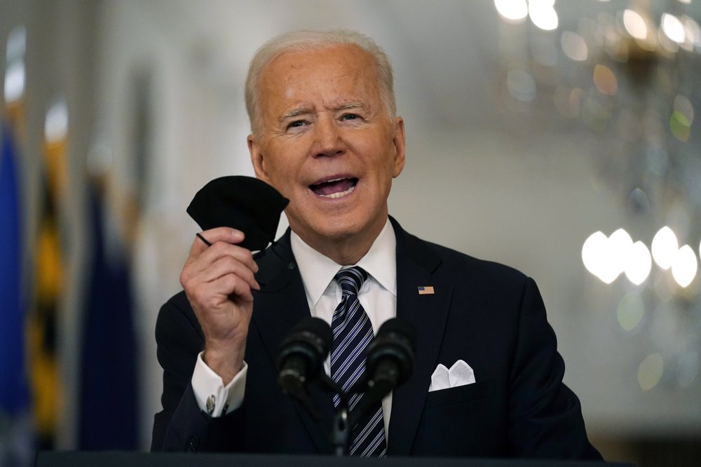¡Hay acuerdo! Biden alcanza compromiso de $1,2 billones en infraestructuras con senadores