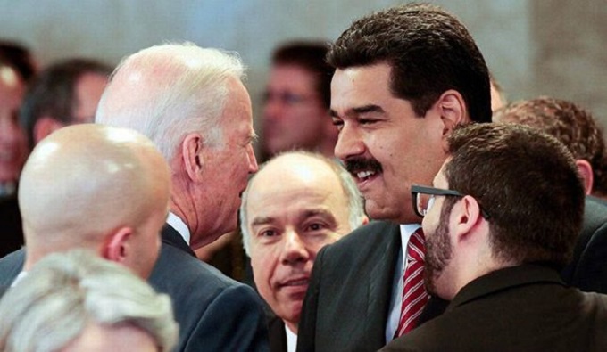 Joe Biden prorrogó  decreto de amenaza extrema del Gobierno de Nicolás Maduro