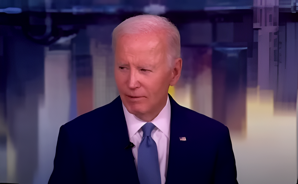 Expresidente Biden fue diagnosticado con un agresivo cáncer de próstata