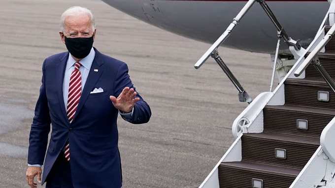 Tormenta tropical Ian obliga a cancelar visita a Florida de Biden