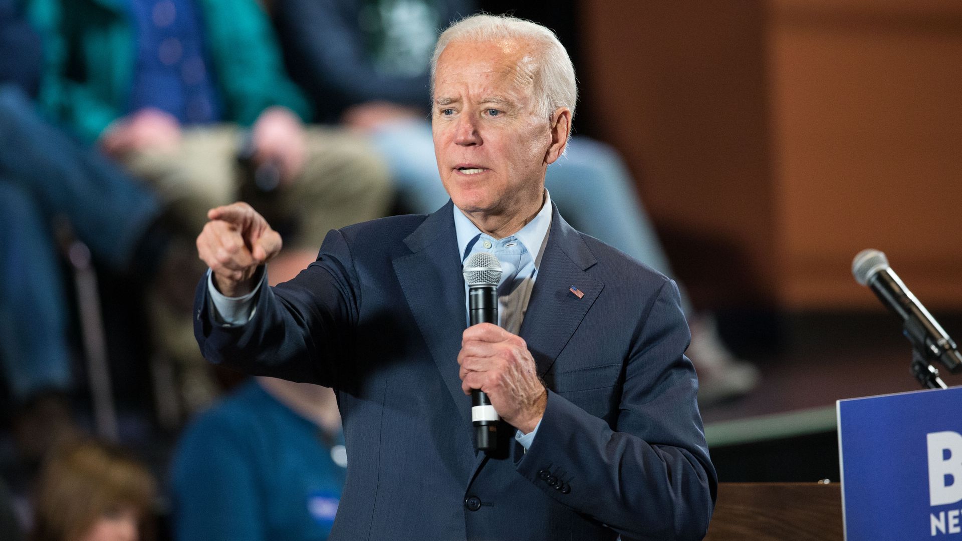 Joe Biden promete aprobar TPS para los venezolanos