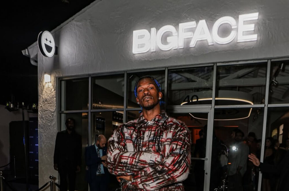 Jimmy Butler inaugura su propio café en el Miami Design District