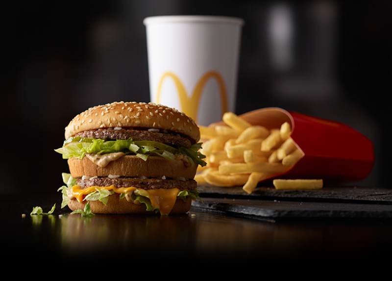 ¡Al descubierto! Conoce los 54 ingredientes que componen un Big Mac de McDonalds