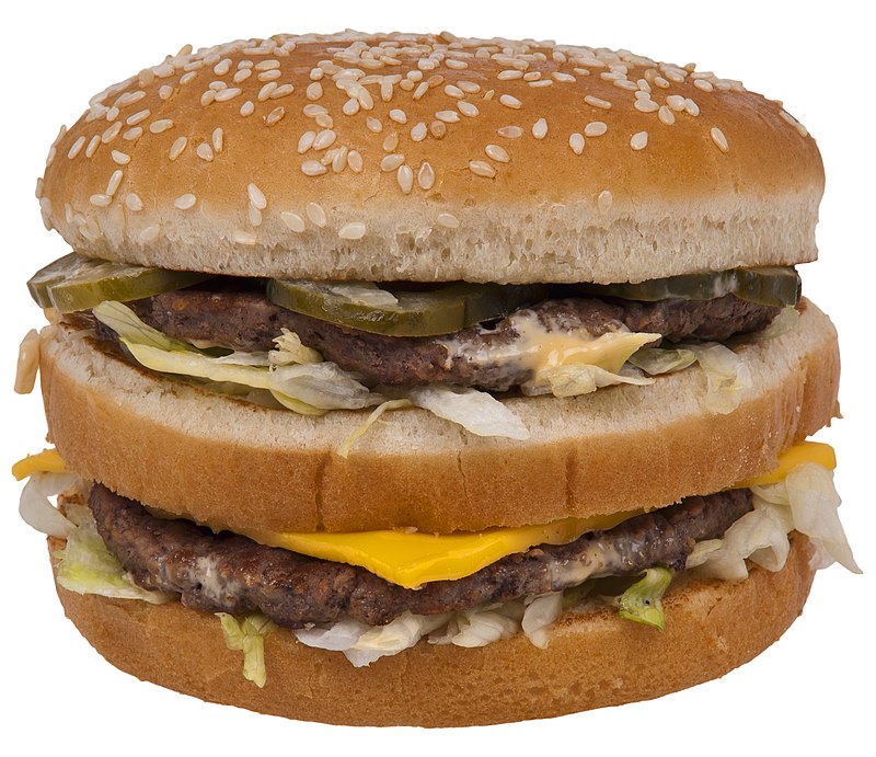 ¡Dramático! Venezuela tiene el Big Mac más caro del mundo