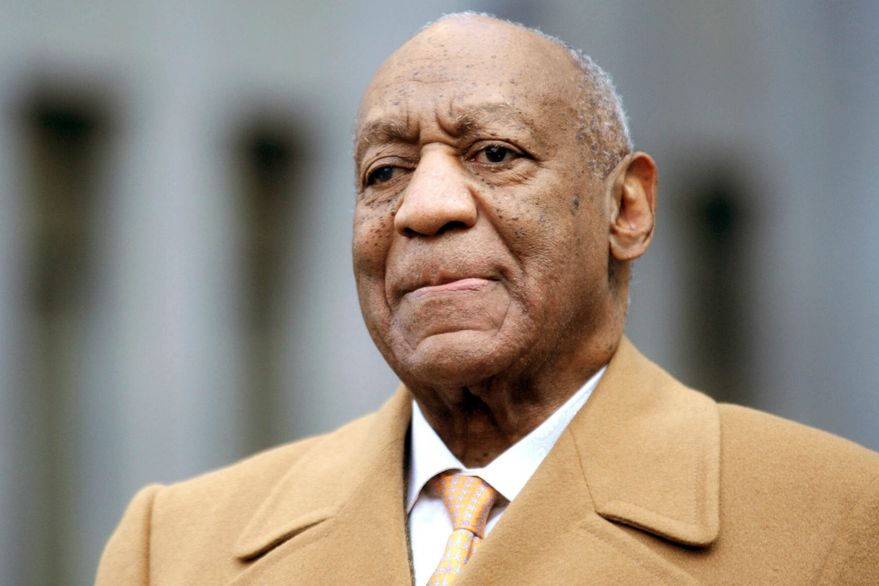 Anulan la condena de Bill Cosby por agresión sexual y ordenan su inmediata salida de prisión