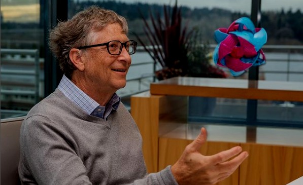 Bill Gates revela por qué no invierte en bitcoin