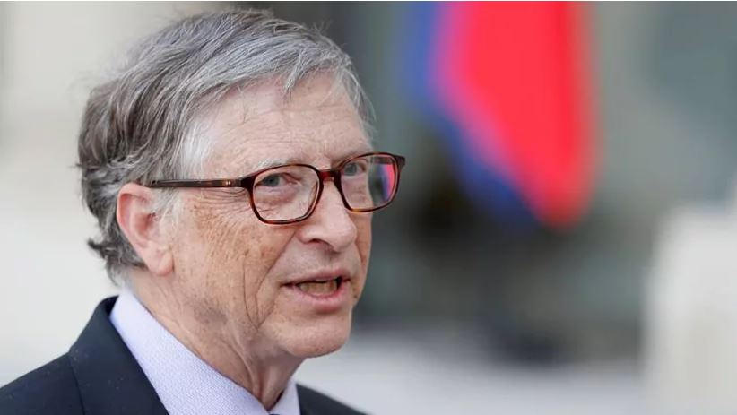Bill Gates habría dejado Microsoft por una relación extramatrimonial con una empleada
