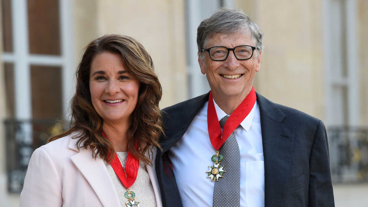 Bill Gates reveló ser el responsable de su divorcio: “Todo fue por mi culpa”