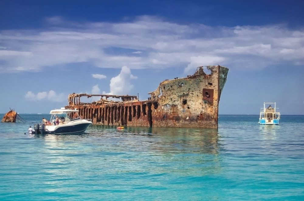 ¿Buscas un destino de vacaciones cerca de Miami? Las islas Bimini son la respuesta