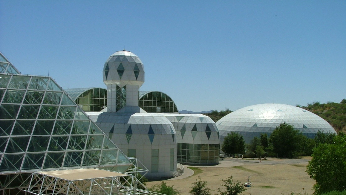 Así fue el experimento Biosfera 2: 8 científicos en aislamiento total durante dos años