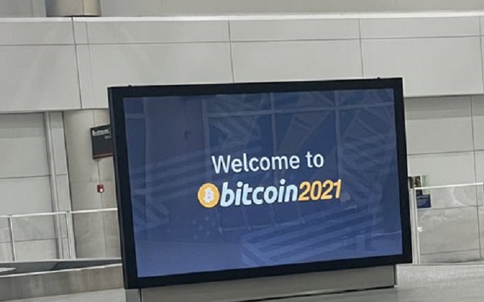 Este es el aforo que se espera para la  “Bitcoin 2021”  en Miami