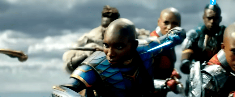 La secuela de “Black Panther” finalmente se estrenará en los cines de Francia